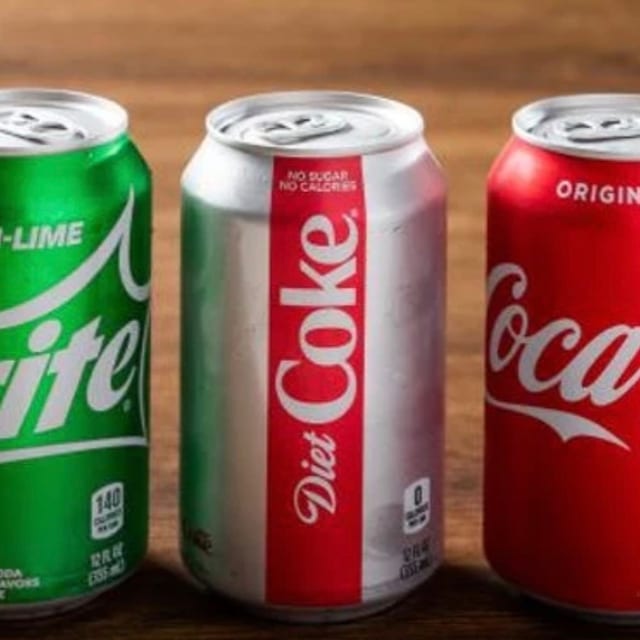 SODA.