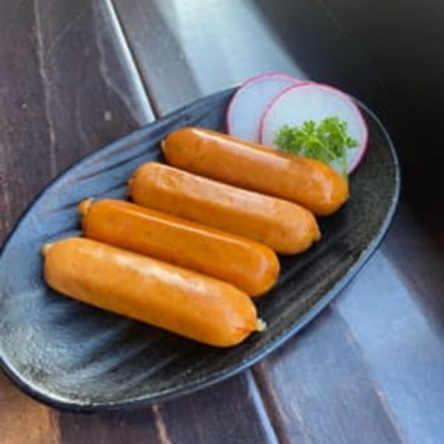 KUROBUTA SAUSAGE.