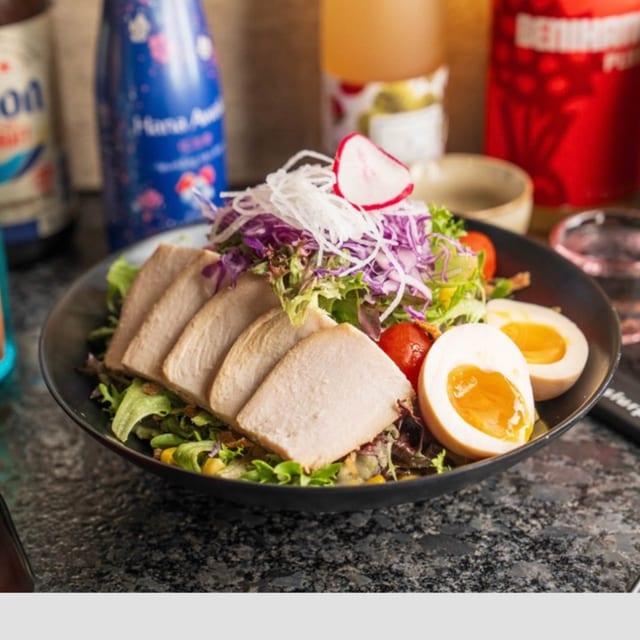 FIT SALAD.