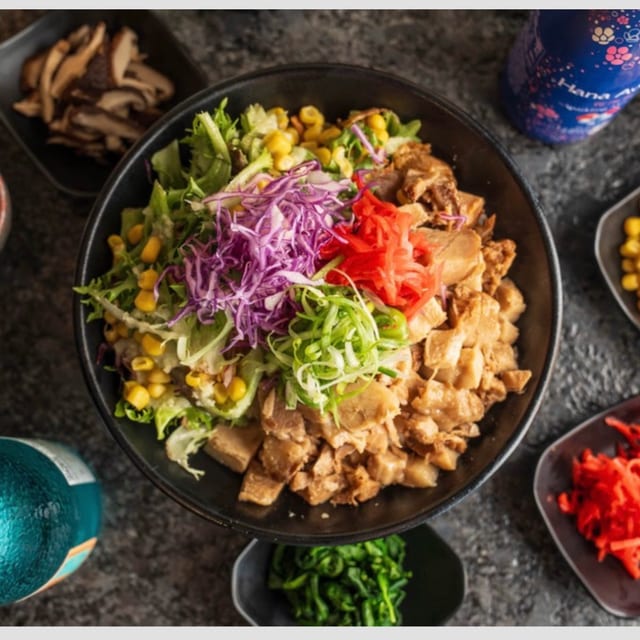 TOFU BOWL(ONLINE).