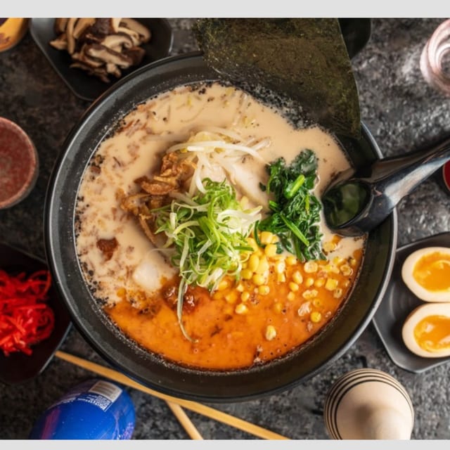 Slurpin Ramen PRO.