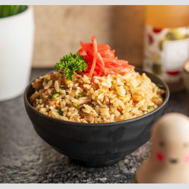 FRIED RICE.