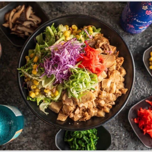 CHASHU BOWL(ONLINE).